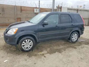 Honda CR-V 2.4L 4 2006