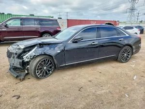 Cadillac CT6 3.6L 6 2018