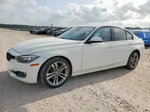 BMW 3 Series 2.0L 4 2016