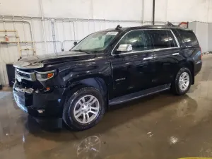 Chevrolet Tahoe 5.3L 8 2015