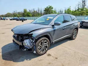 Hyundai Tucson 2.5L 4 2025