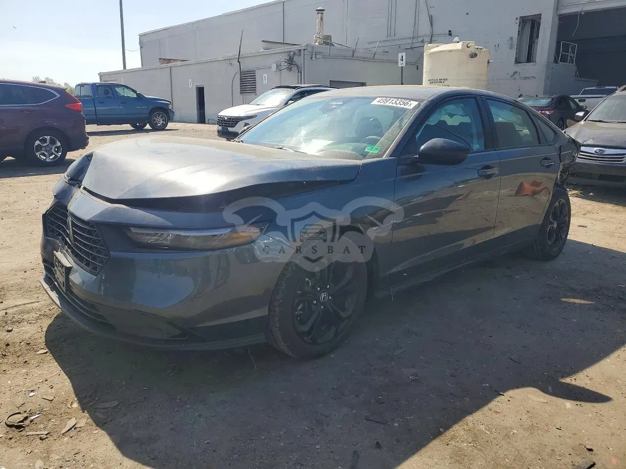 Honda Accord 1.5L 4 2025