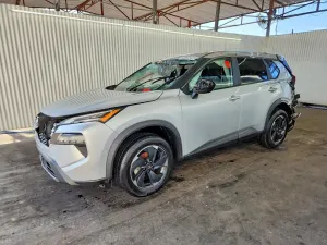 Nissan Rogue 1.5L 3 2025