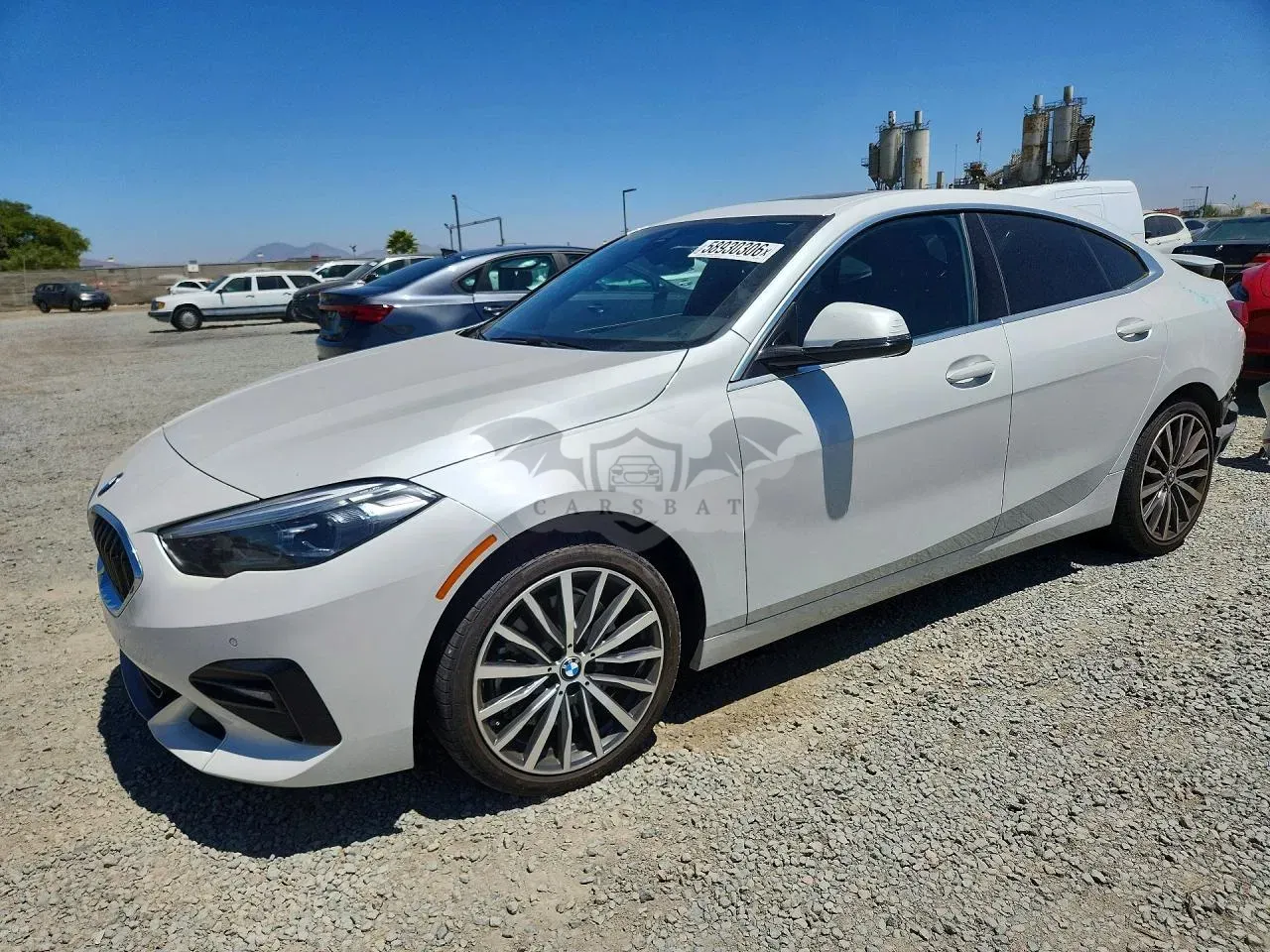 BMW 2 Series 2.0L 4 2021