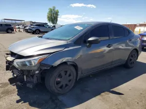 Nissan Versa 1.6L 4 2020