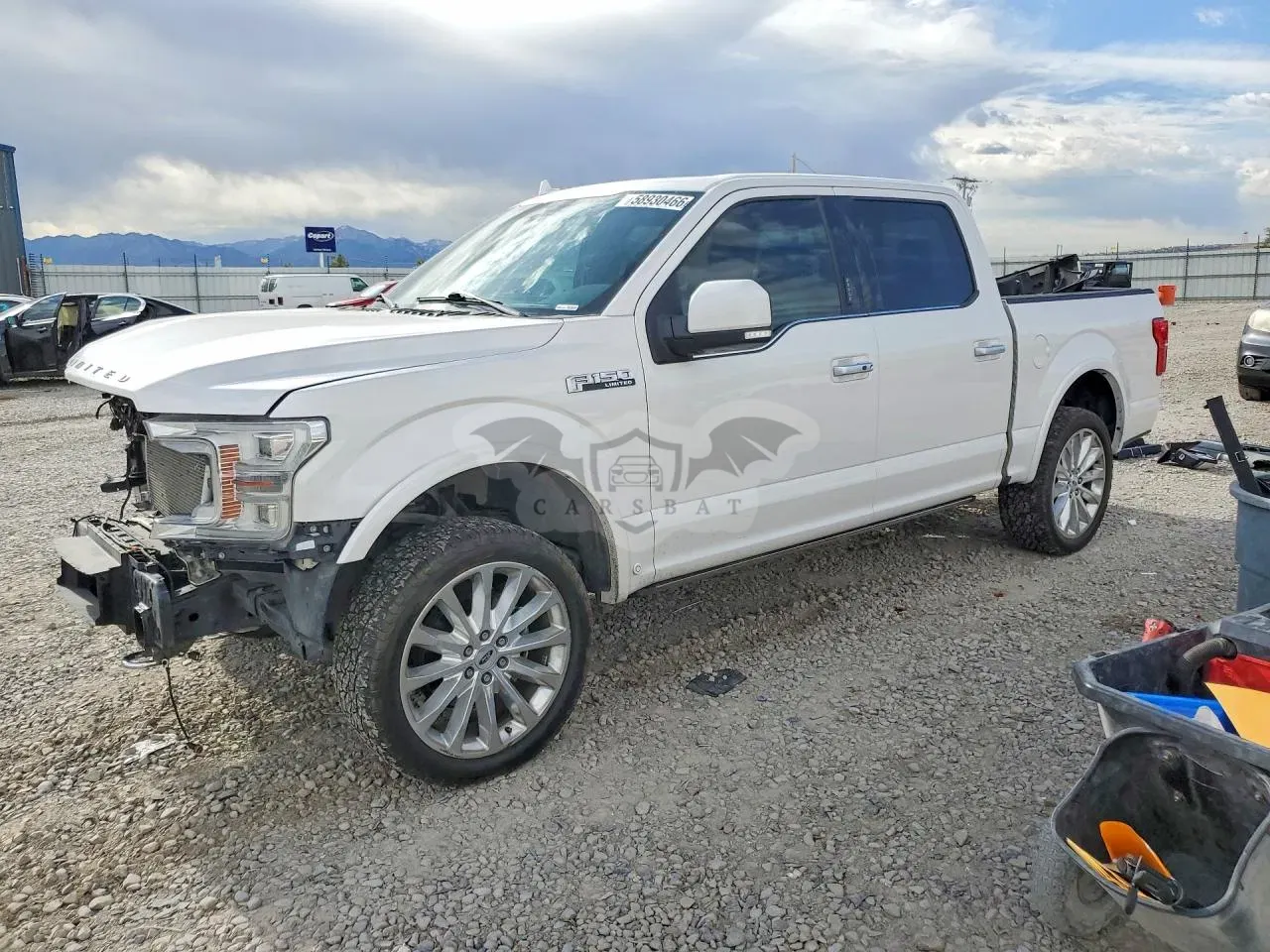 Ford F-150 3.5L 6 2018