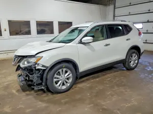 Nissan Rogue 2.5L 4 2015