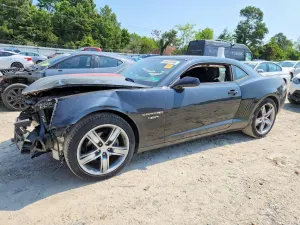 Chevrolet Camaro 3.6L 6 2012