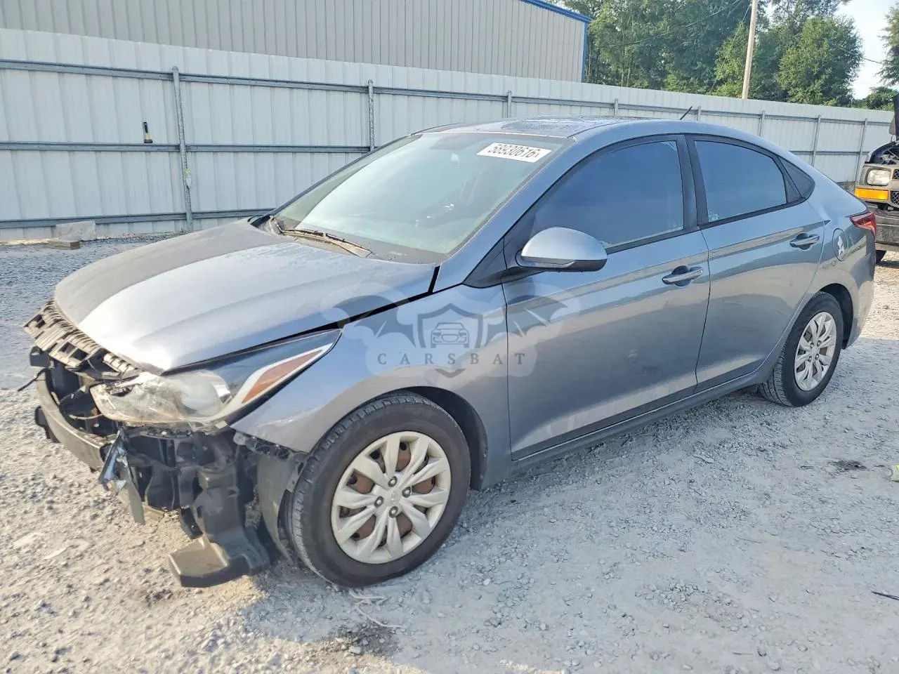 Hyundai Accent 1.6L 4 2019