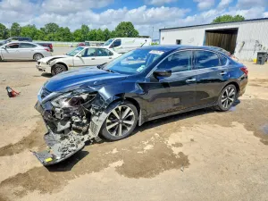 Nissan Altima 2.5L 4 2018