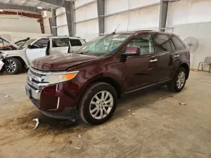 Ford Edge 3.5L 6 2011