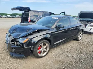 Audi A3 2.0L 4 2016