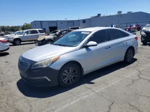 Hyundai Sonata 2.4L 4 2015