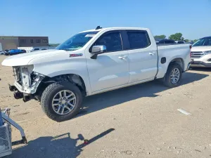 Chevrolet Silverado 1500 5.3L 8 2019