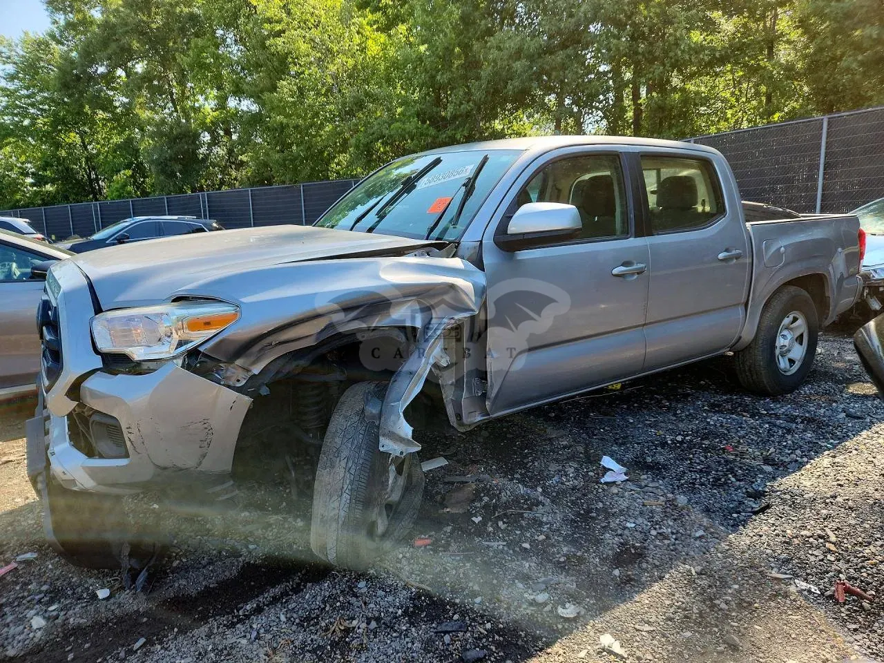 Toyota Tacoma 3.5L 6 2018