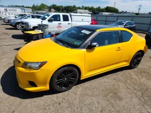 Scion tC 2.5L 4 2012