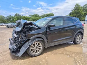 Hyundai Tucson 2.0L 4 2017