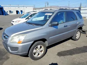 Kia Sportage 2.0L 4 2009