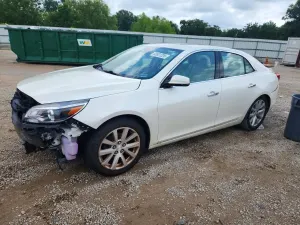 Chevrolet Malibu 2.5L 4 2013