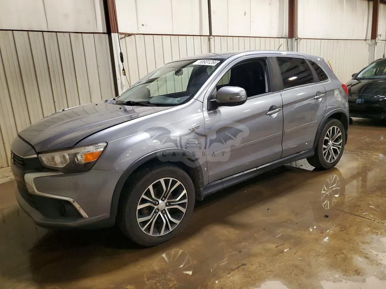 Mitsubishi Outlander 2.0L 4 2016