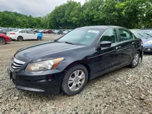 Honda Accord 2.4L 4 2012