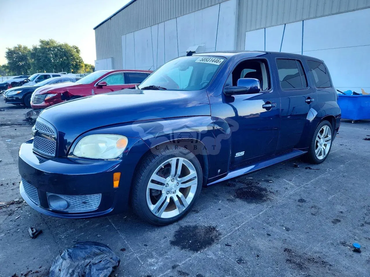 Chevrolet HHR 2.0L 4 2008