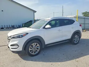 Hyundai Tucson 2.0L 4 2016