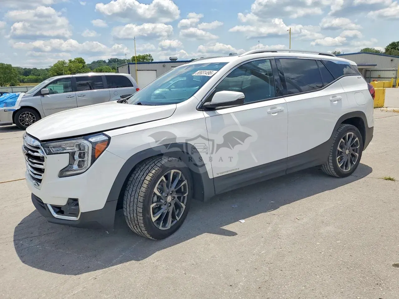 GMC Terrain 2022