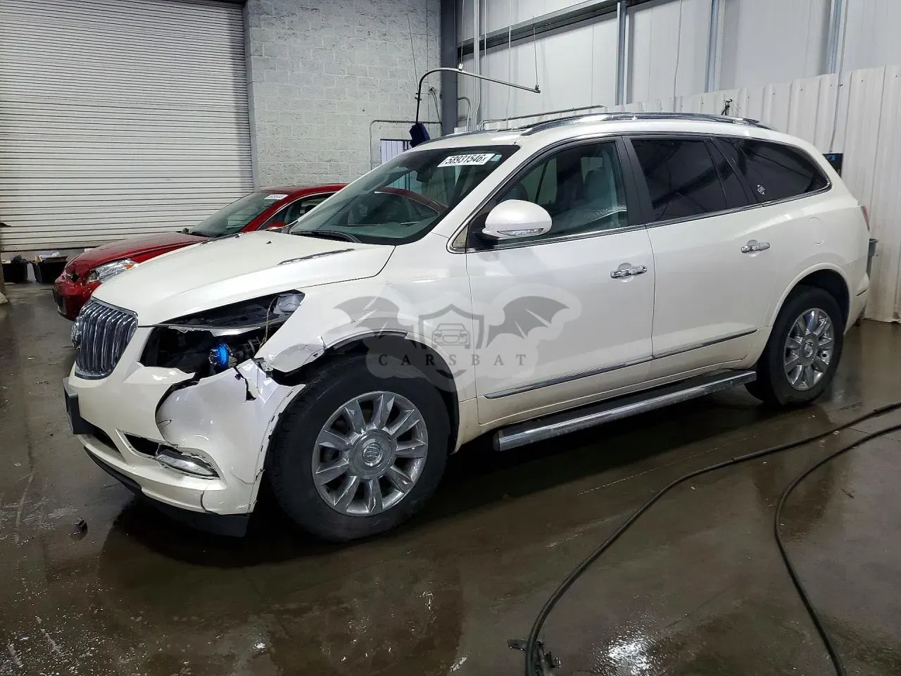 Buick Enclave 3.6L 6 2015