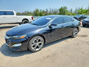 Chevrolet Malibu 1.5L 4 2021