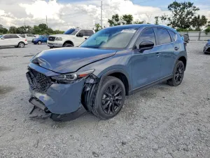 Mazda CX-5 2.5L 4 2022