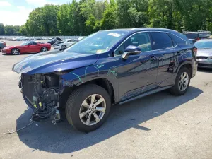 Lexus RX 3.5L 6 2019