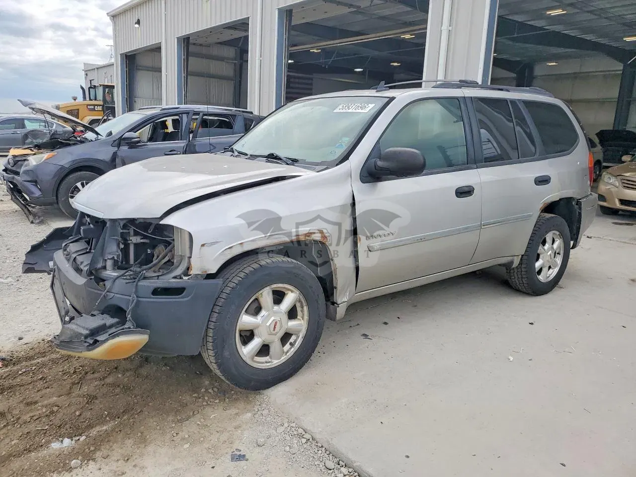 GMC Envoy 4.2L 6 2006