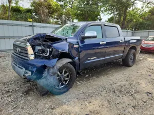 Toyota Tundra 5.7L 8 2008