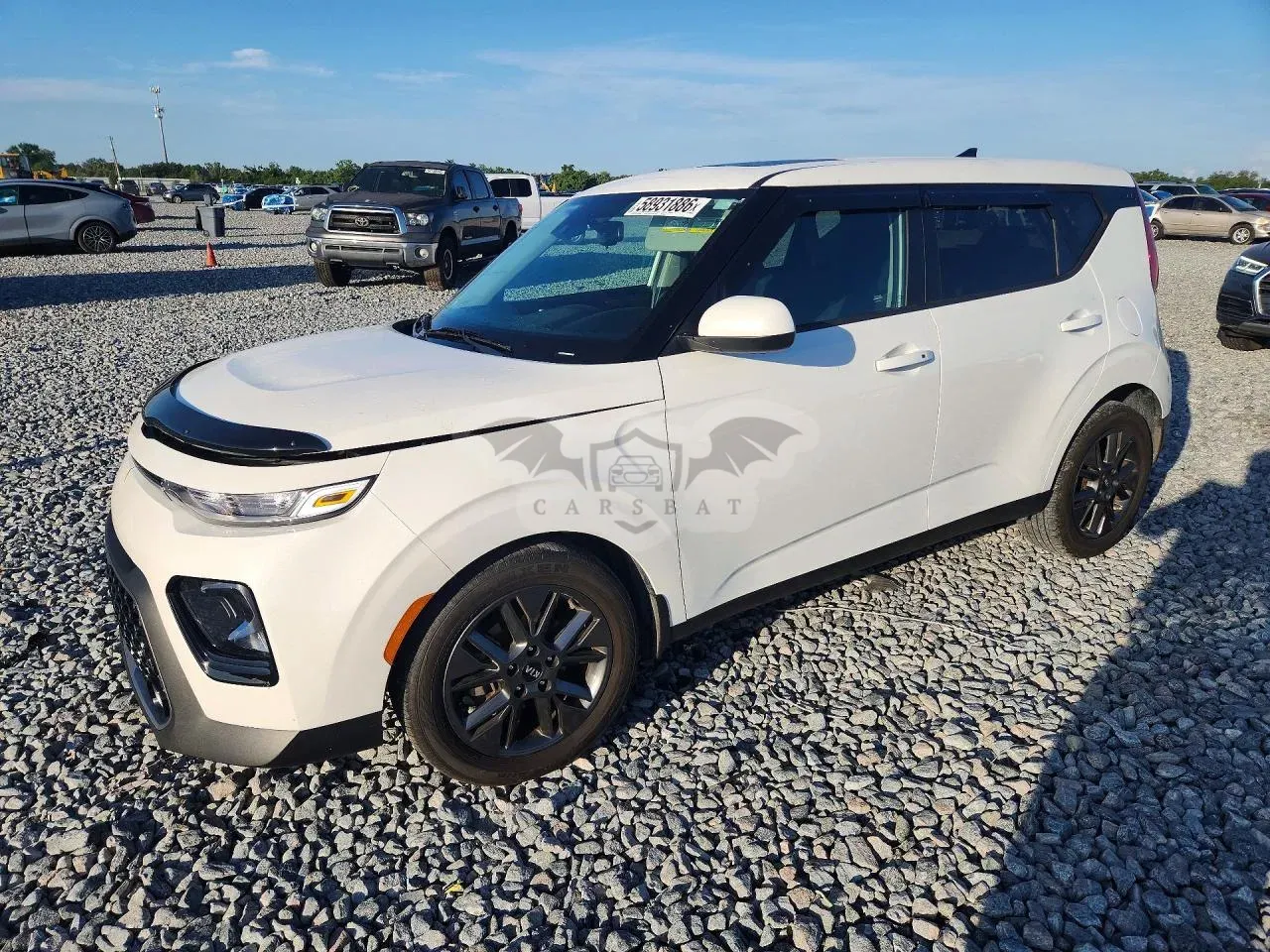 Kia Soul 2.0L 4 2021