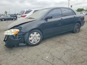 Toyota Corolla 1.8L 4 2007