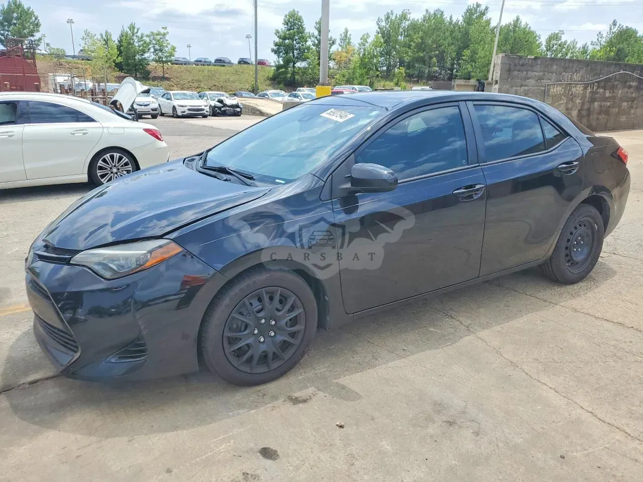Toyota Corolla 1.8L 4 2017