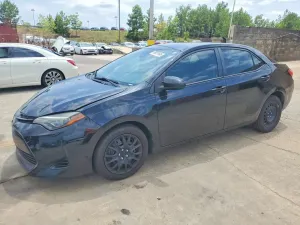 Toyota Corolla 1.8L 4 2017