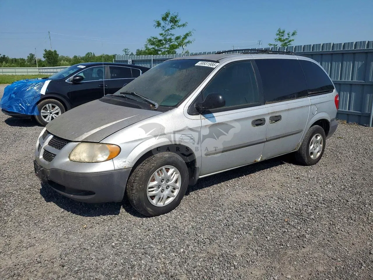 Dodge Grand Caravan (Caravan) 3.3L 6 2003