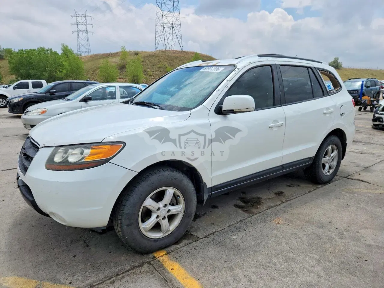Hyundai Santa Fe 2.7L 6 2007