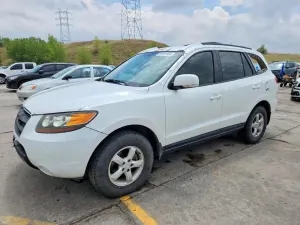 Hyundai Santa Fe 2.7L 6 2007