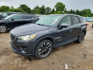Mazda CX-5 2.5L 4 2016