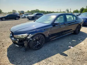 BMW 7 Series 4.4L 8 2021