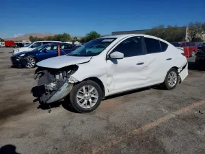 Nissan Versa 1.6L 4 2018