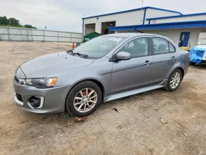 Mitsubishi Lancer 2.0L 4 2016