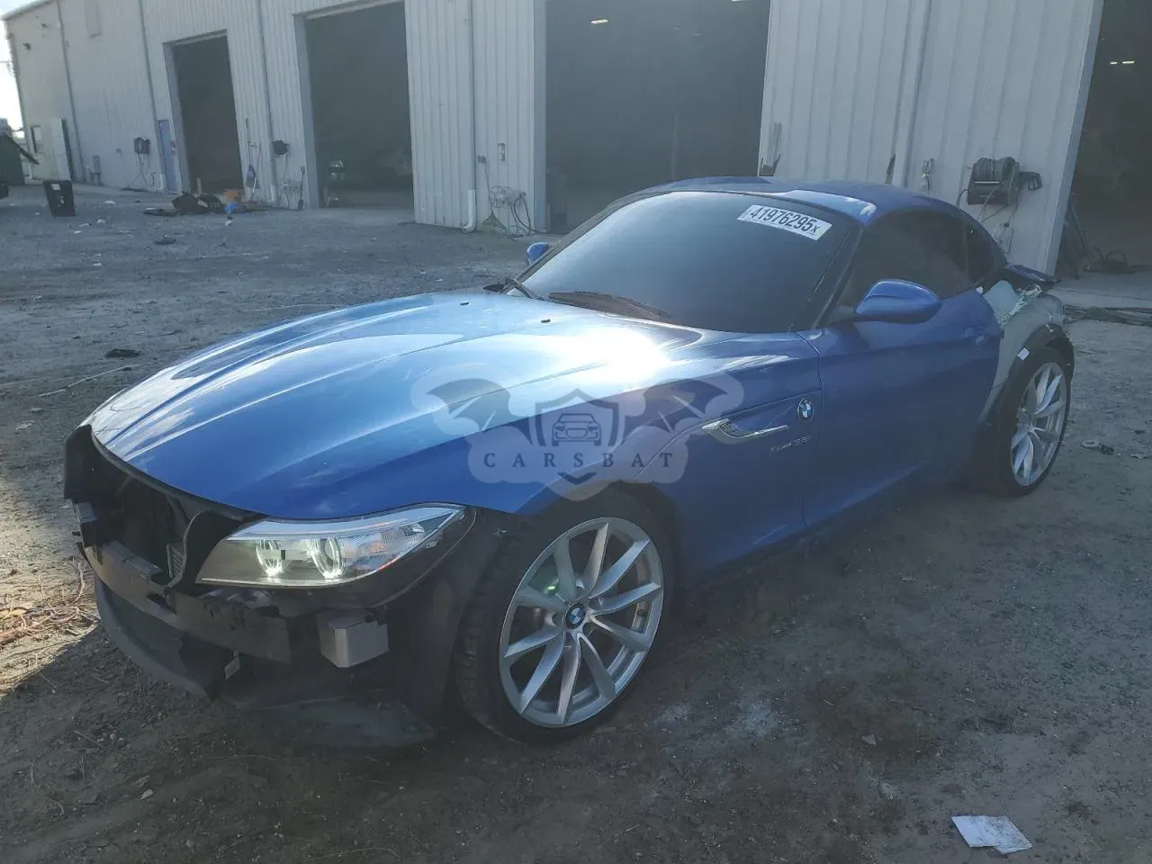 BMW Z4 3.0L 6 2016