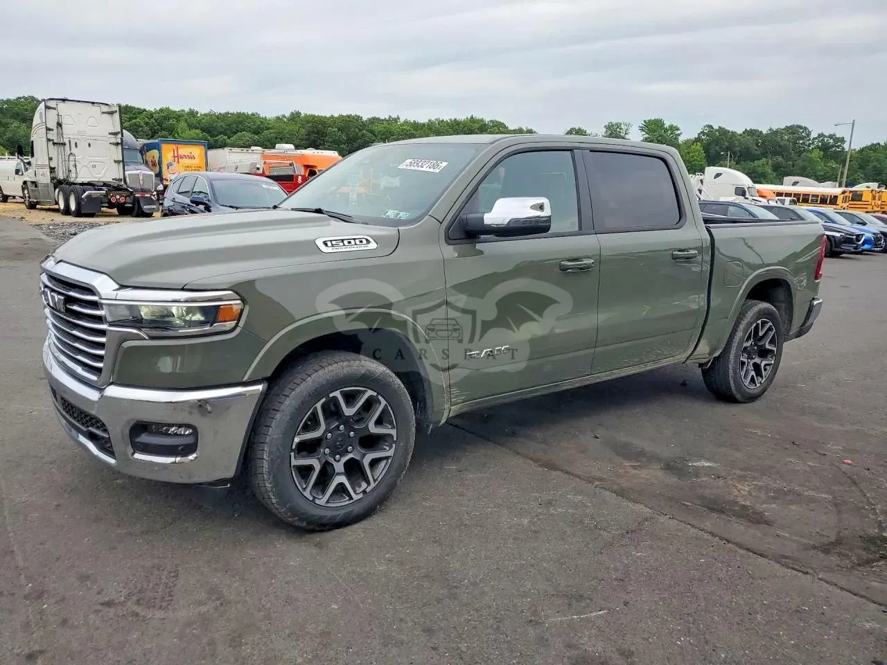 RAM 1500 3.0L 6 2026