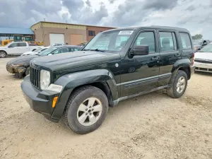 Jeep Liberty 3.7L 6 2011