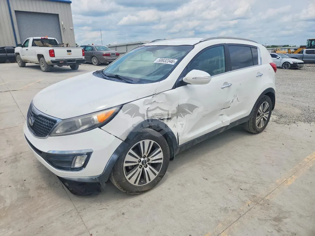 Kia Sportage 2015