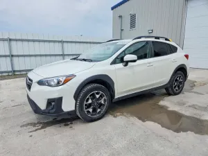 Subaru Crosstrek 2.0L 4 2019